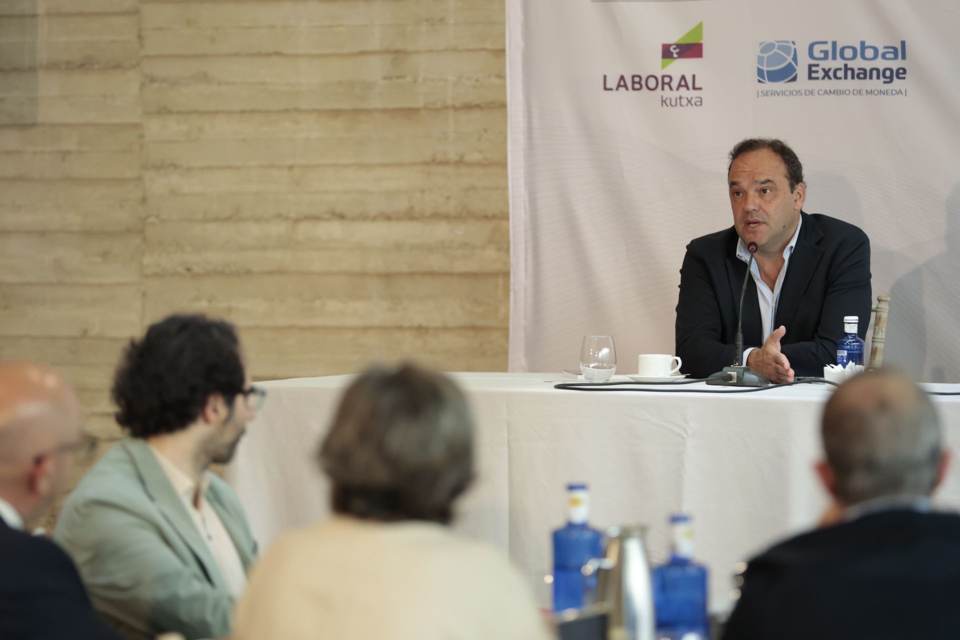 El foro económico de Salamancahoy, en imágenes