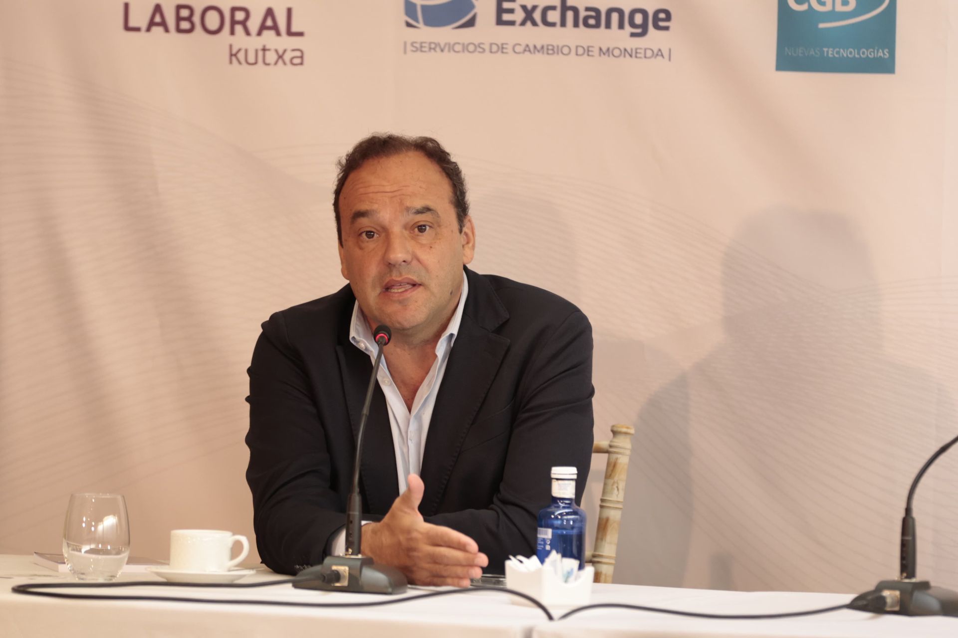 El foro económico de Salamancahoy, en imágenes