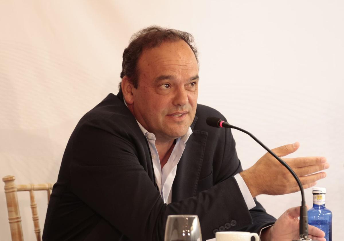El foro económico de Salamancahoy, en imágenes