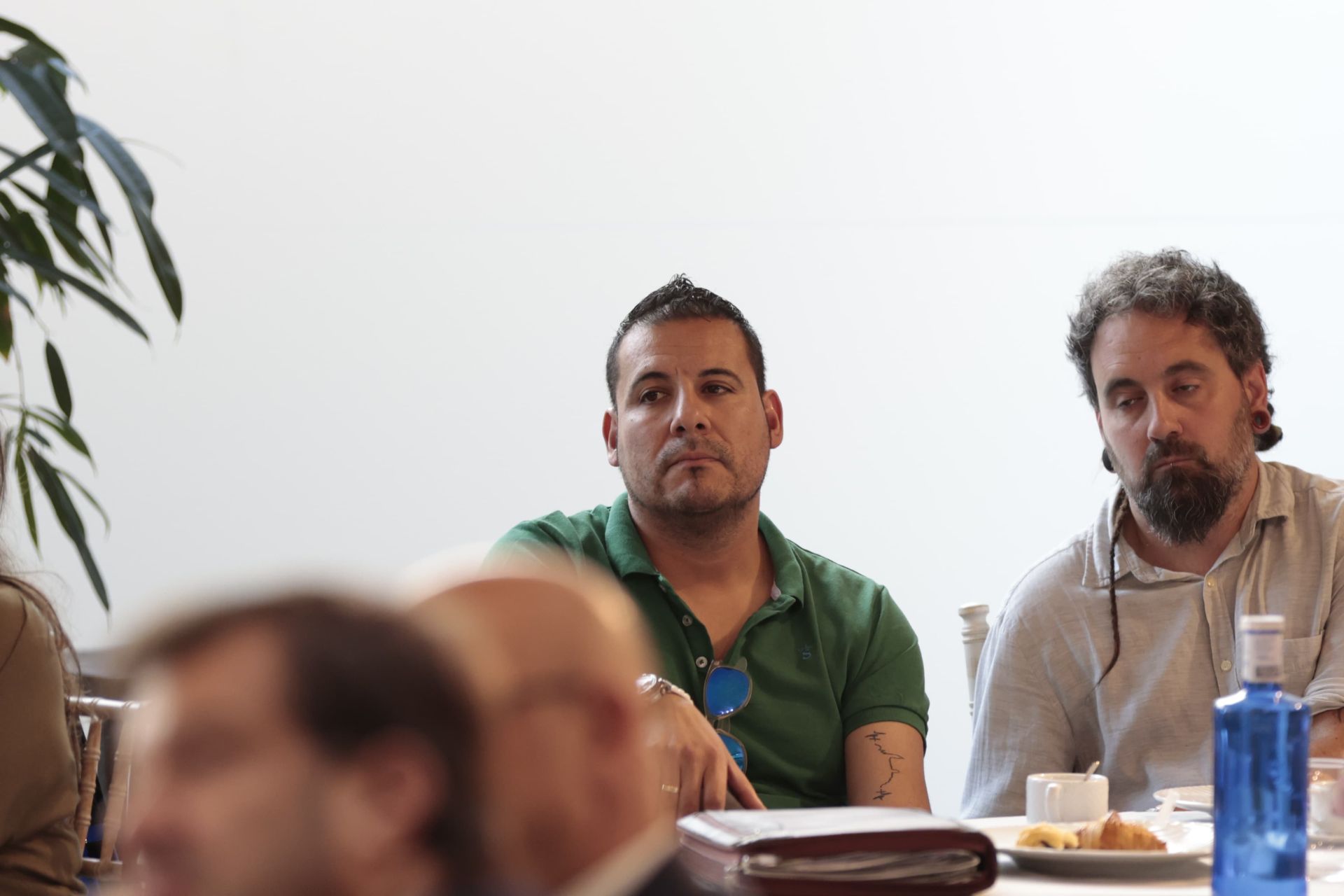 El foro económico de Salamancahoy, en imágenes