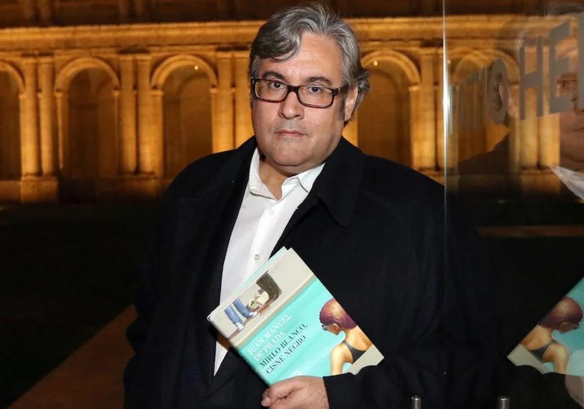 Juan Manuel de Prada abrirá el Festival Internacional de las Artes de Castilla y León, FÀCYL 2025.