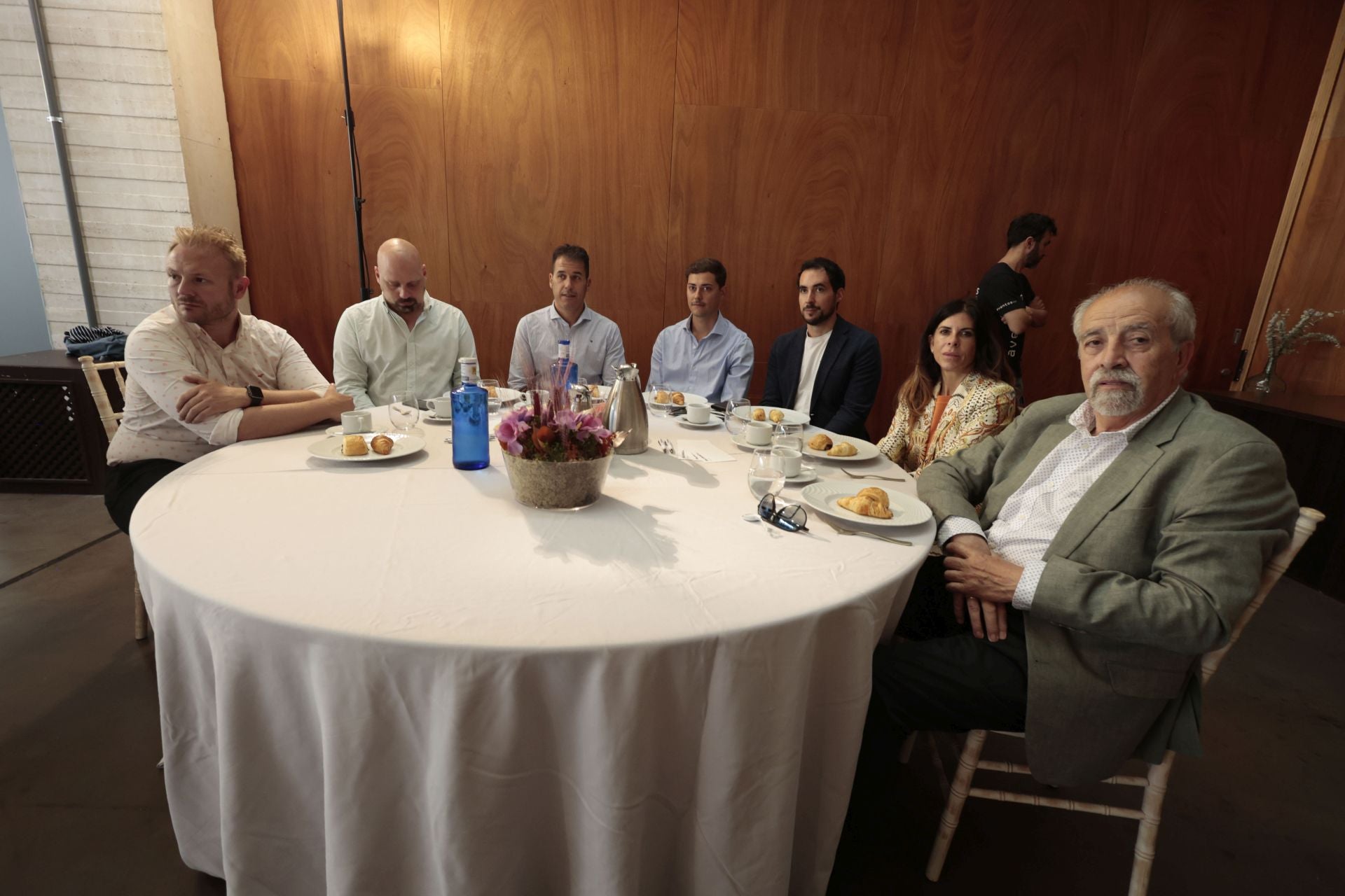 El foro económico de Salamancahoy, en imágenes