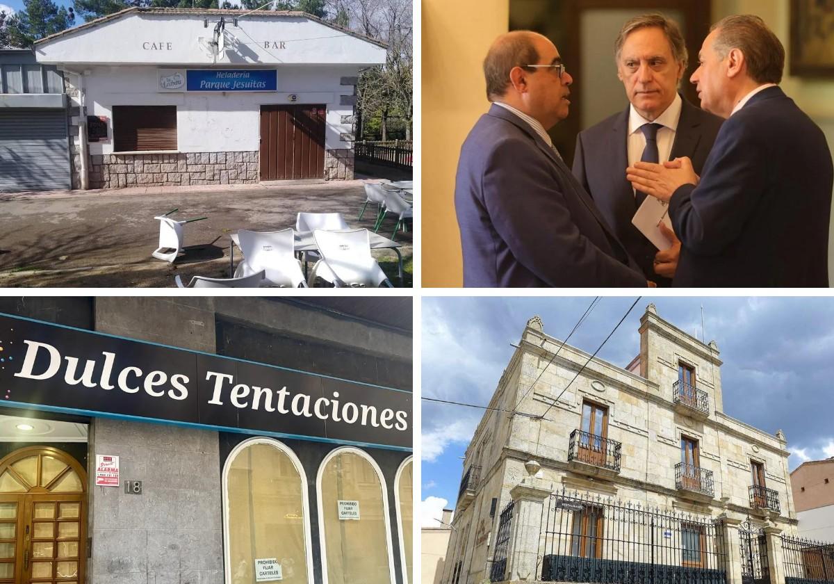 Las noticias imprescindibles de Salamanca este miércoles 18 de junio