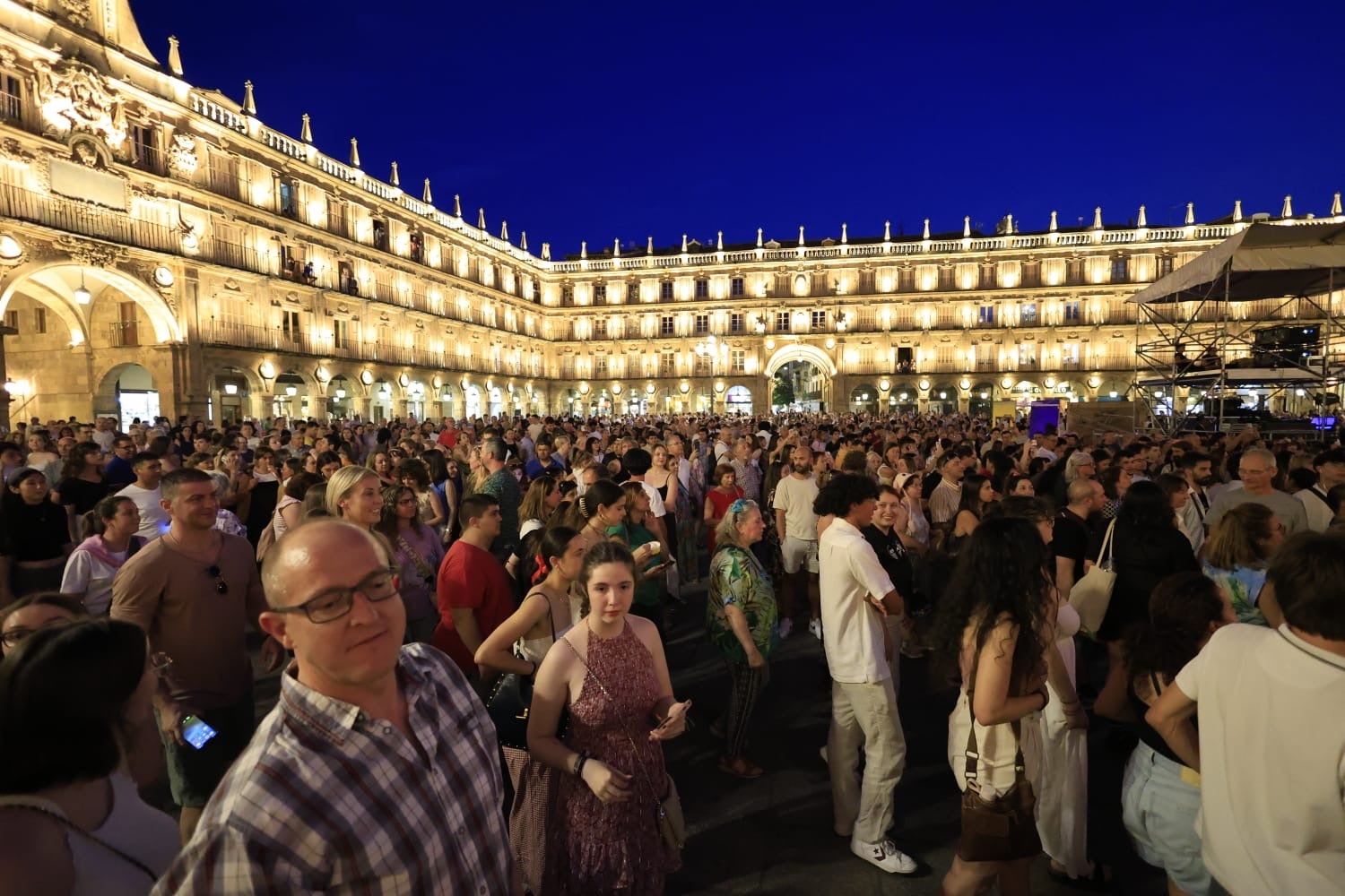 El Fàcyl arranca en Salamanca celebrando su XX aniversario