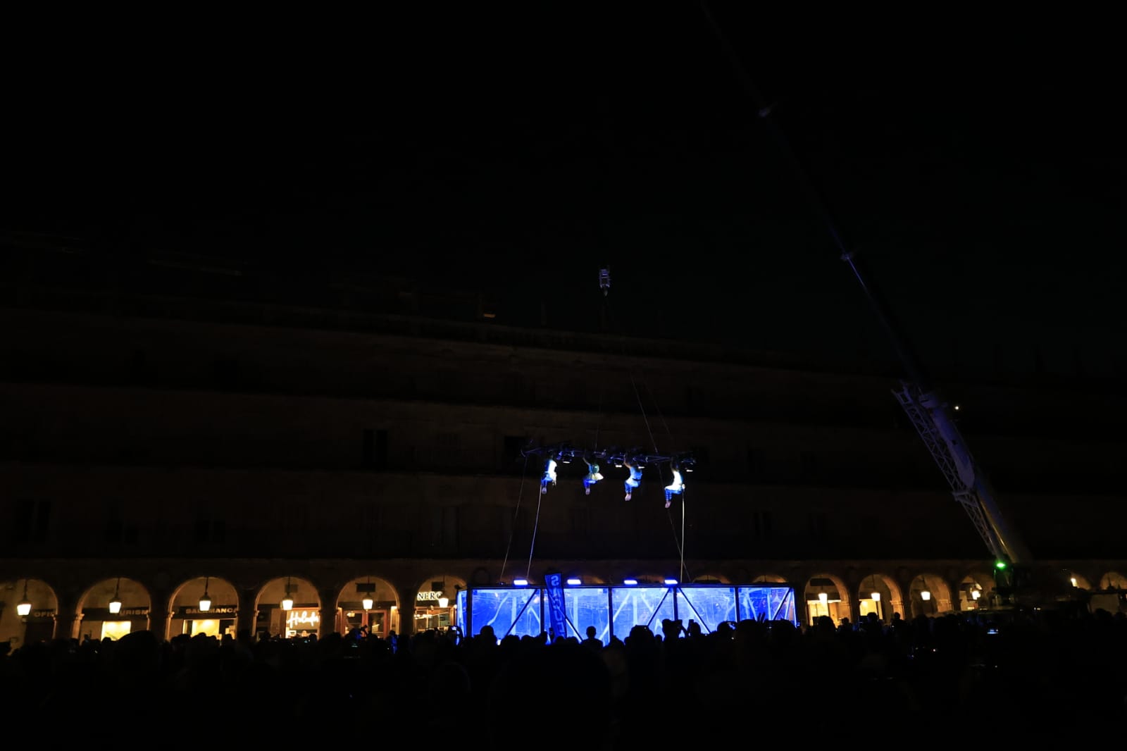 El Fàcyl arranca en Salamanca celebrando su XX aniversario