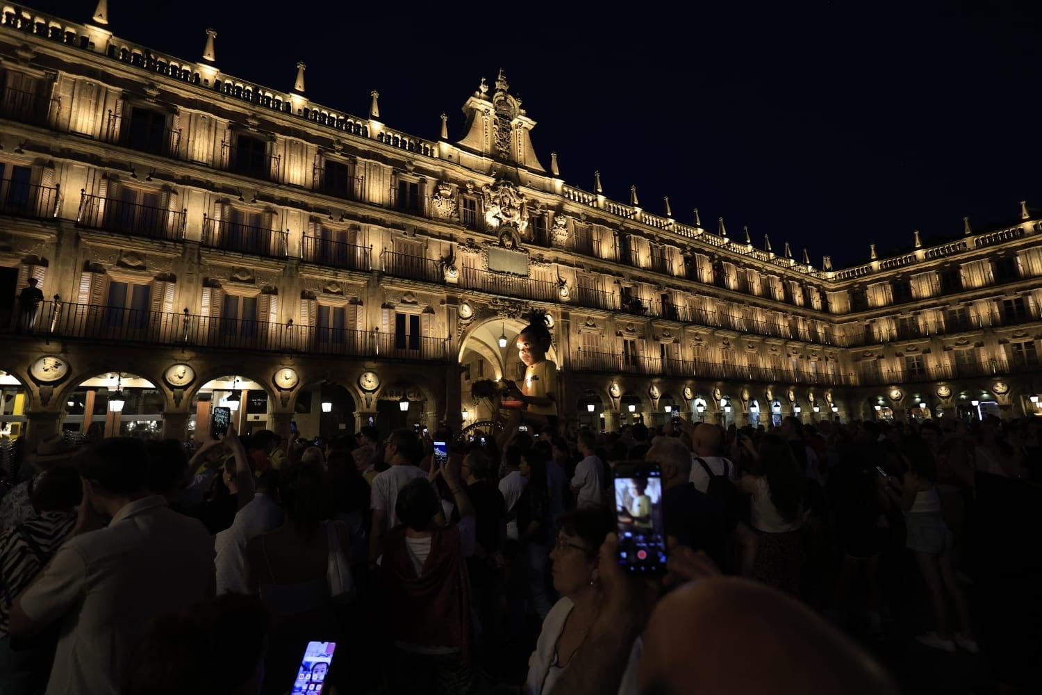 El Fàcyl arranca en Salamanca celebrando su XX aniversario