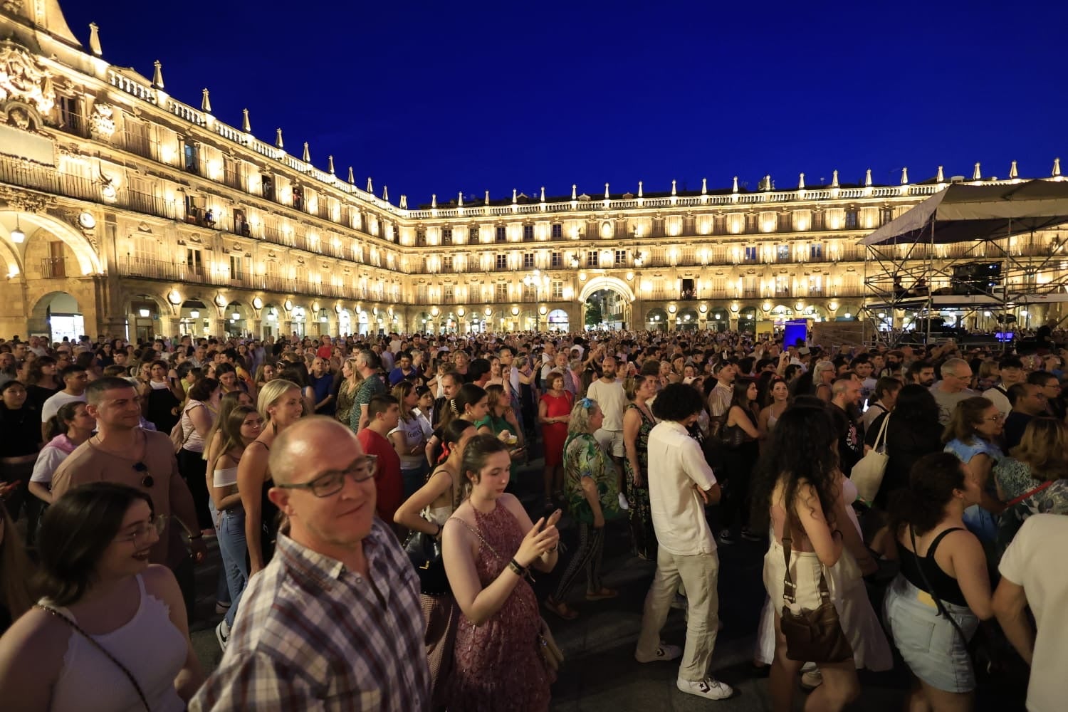 El Fàcyl arranca en Salamanca celebrando su XX aniversario