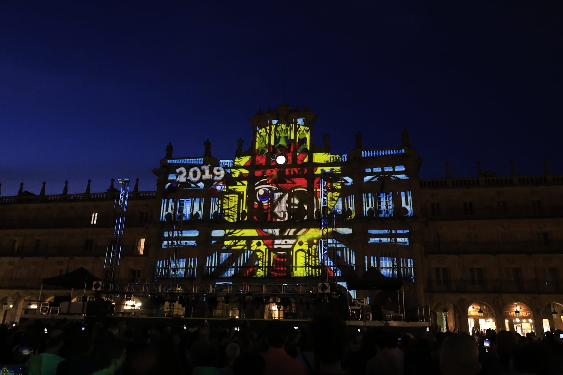 El Fàcyl arranca en Salamanca celebrando su XX aniversario
