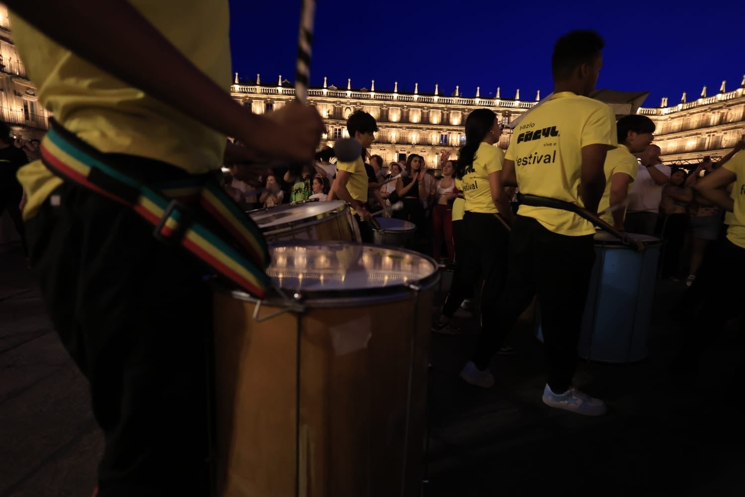 El Fàcyl arranca en Salamanca celebrando su XX aniversario