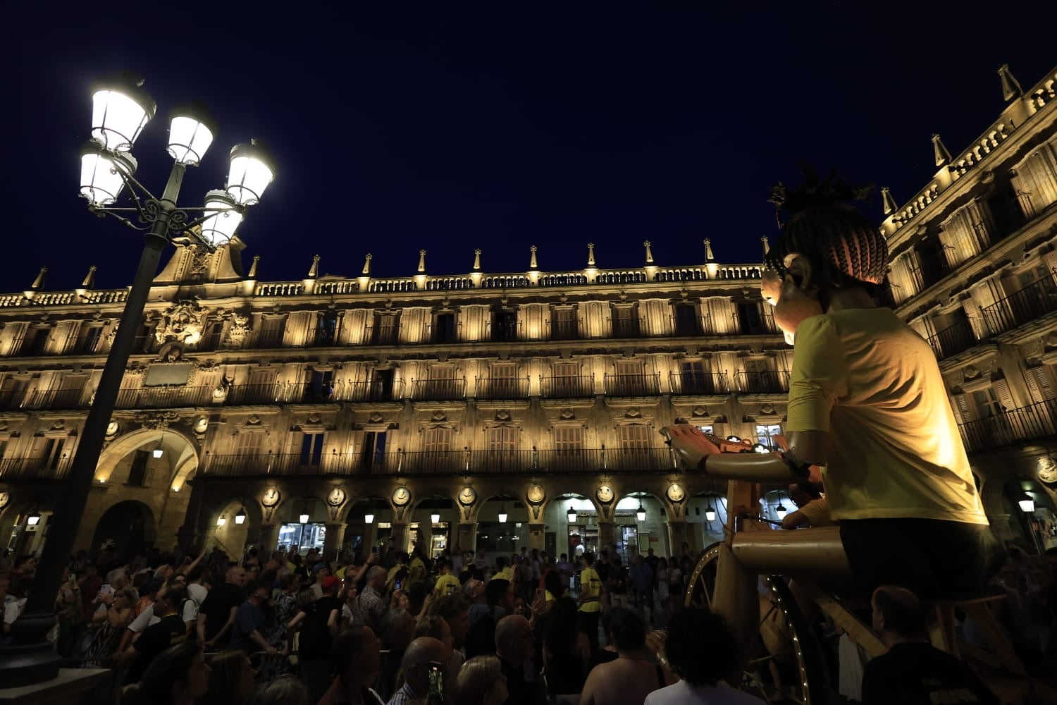 El Fàcyl arranca en Salamanca celebrando su XX aniversario