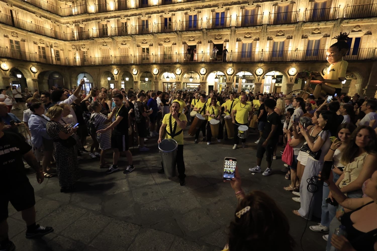 El Fàcyl arranca en Salamanca celebrando su XX aniversario