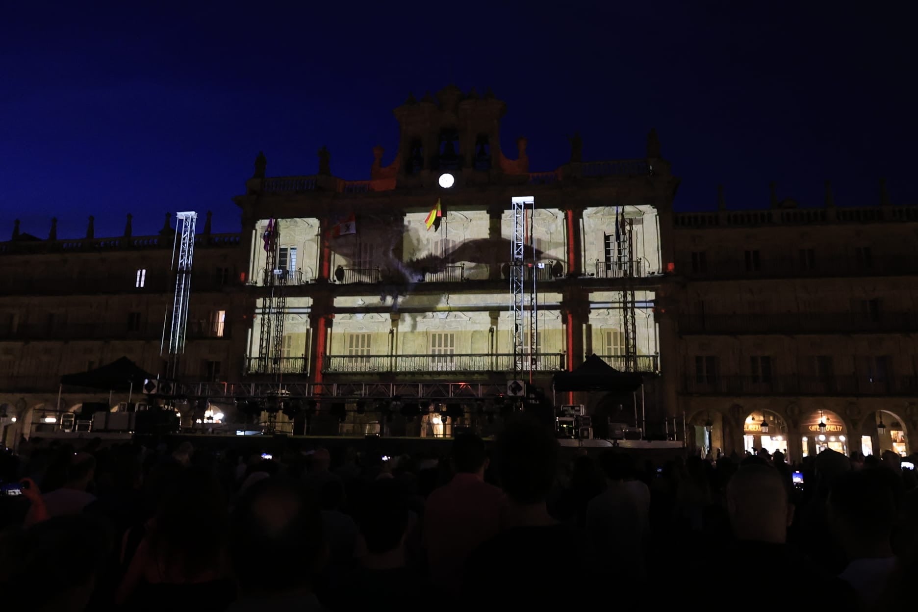 El Fàcyl arranca en Salamanca celebrando su XX aniversario