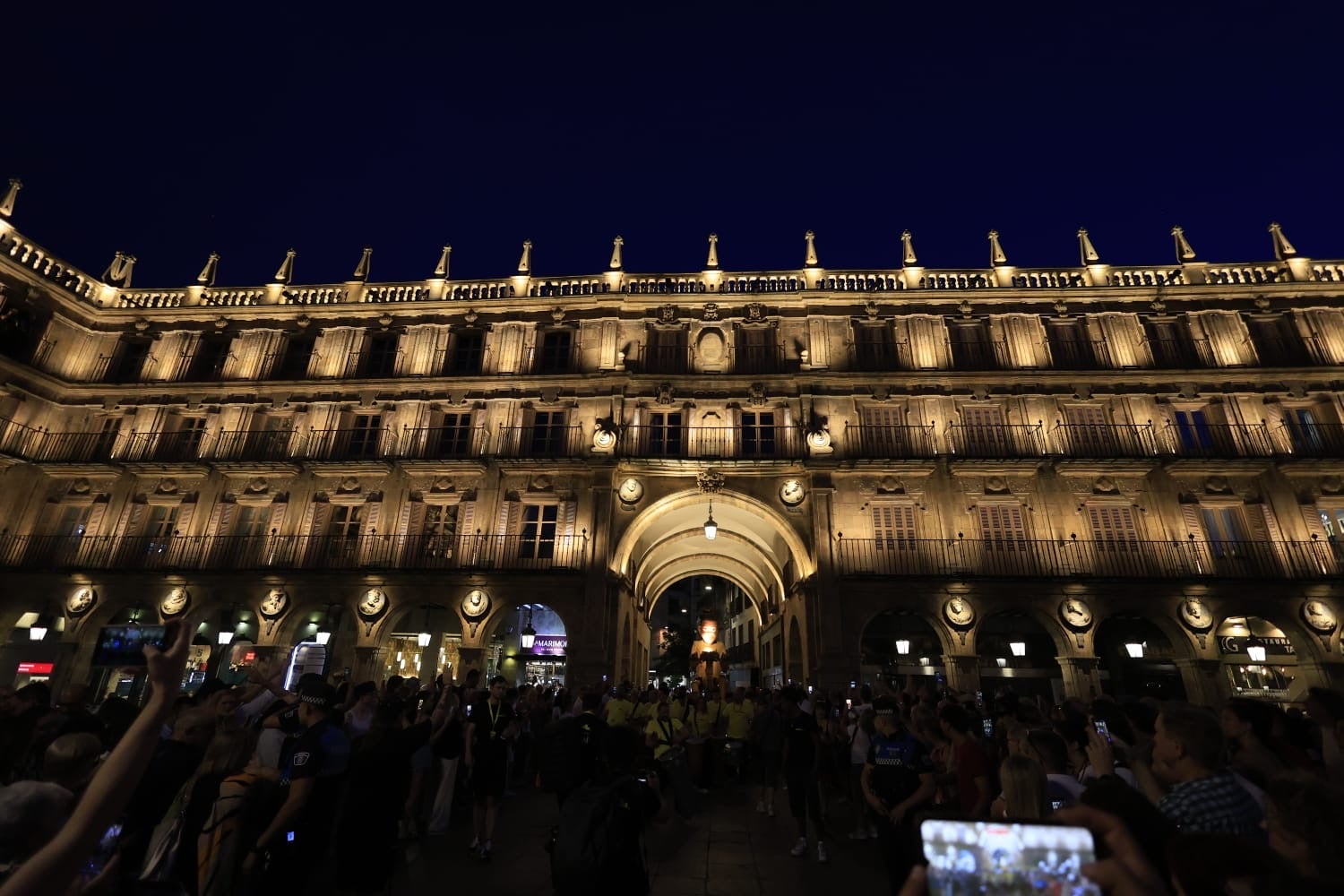 El Fàcyl arranca en Salamanca celebrando su XX aniversario