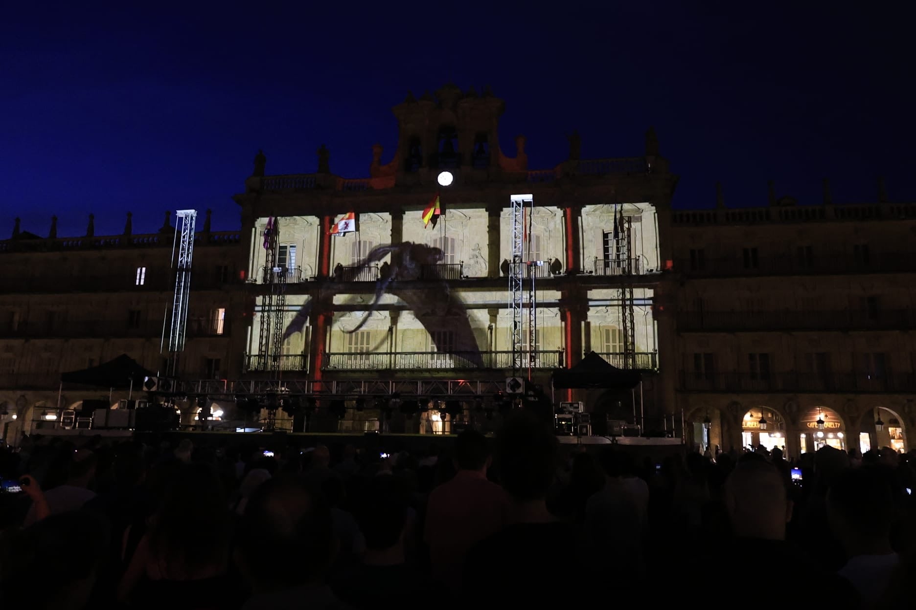 El Fàcyl arranca en Salamanca celebrando su XX aniversario