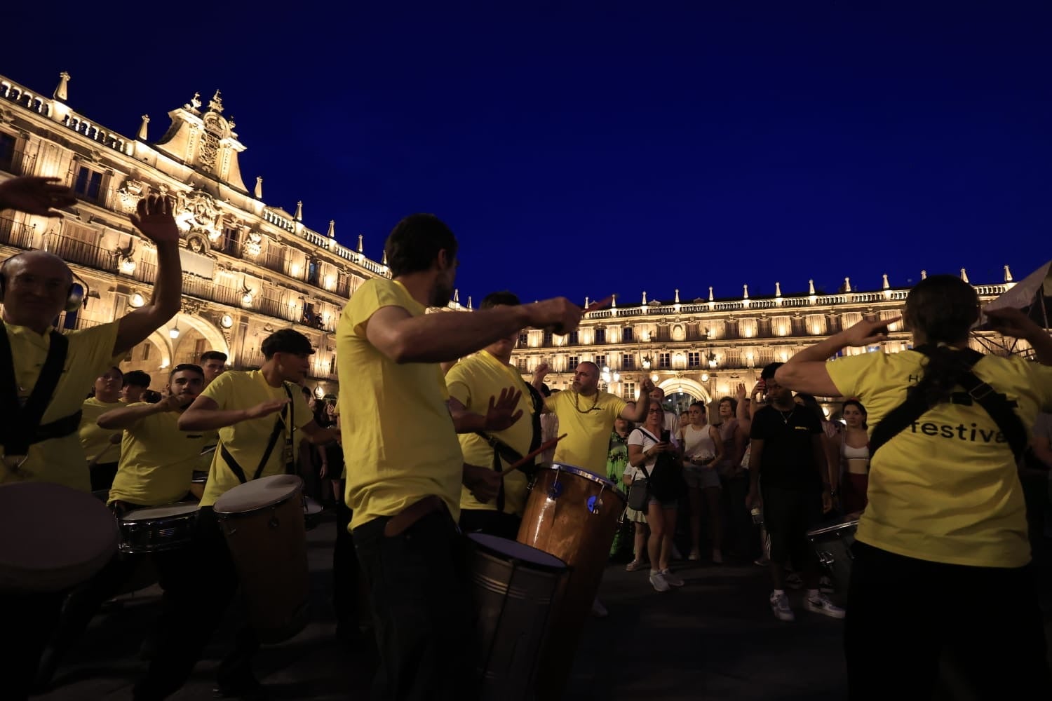 El Fàcyl arranca en Salamanca celebrando su XX aniversario