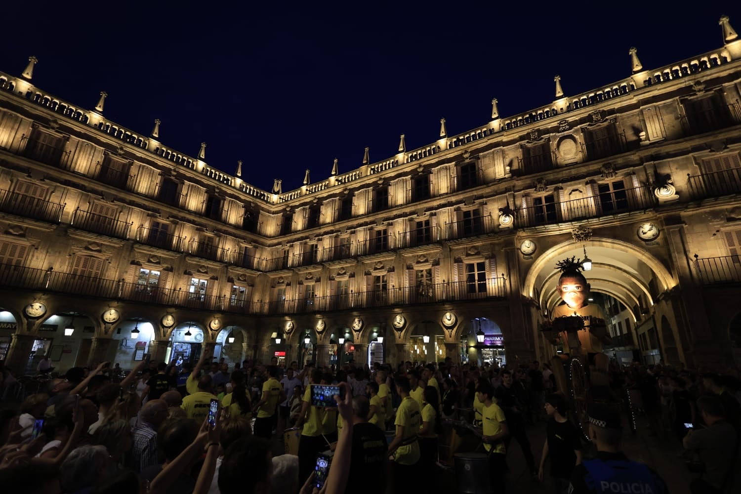 El Fàcyl arranca en Salamanca celebrando su XX aniversario