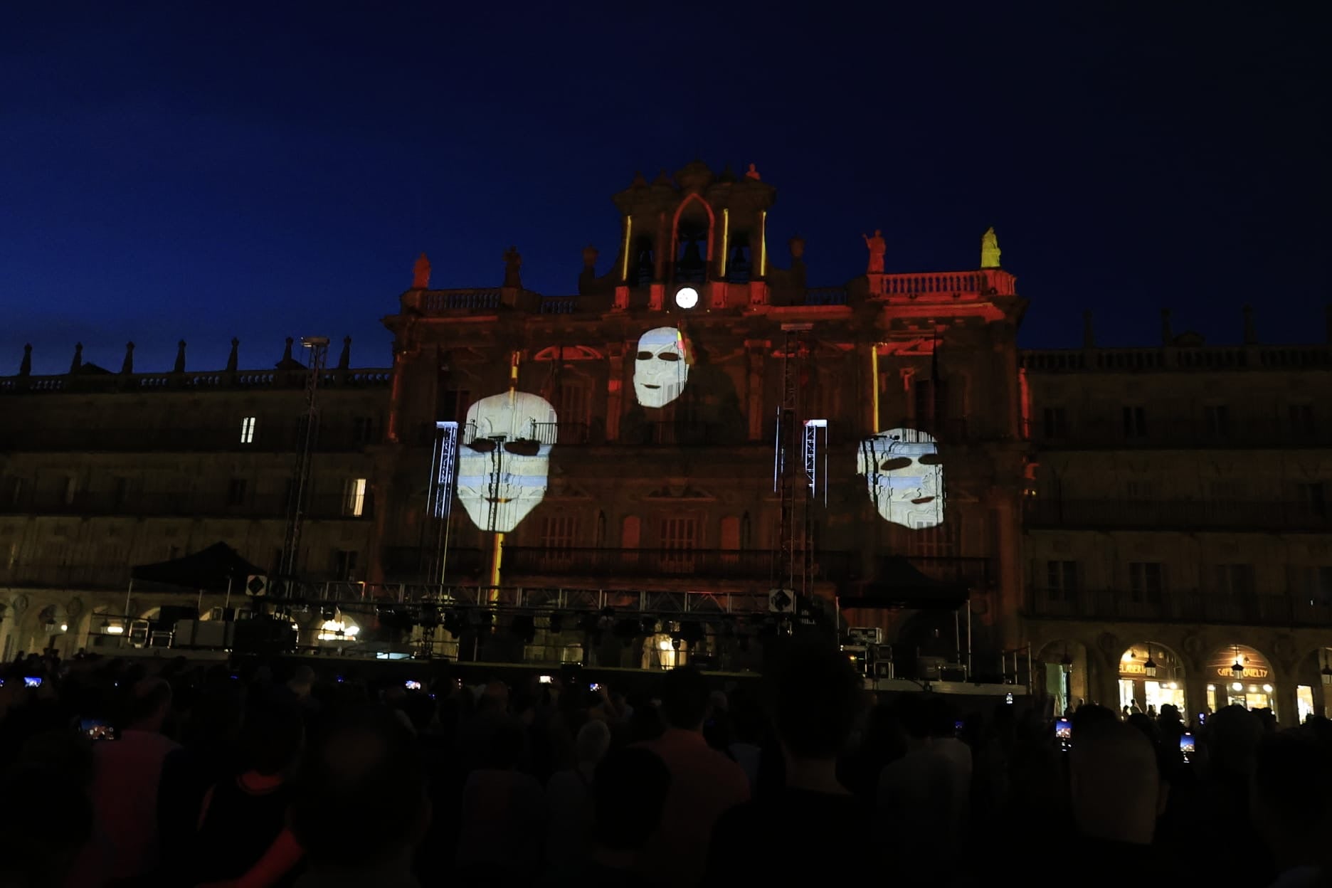 El Fàcyl arranca en Salamanca celebrando su XX aniversario