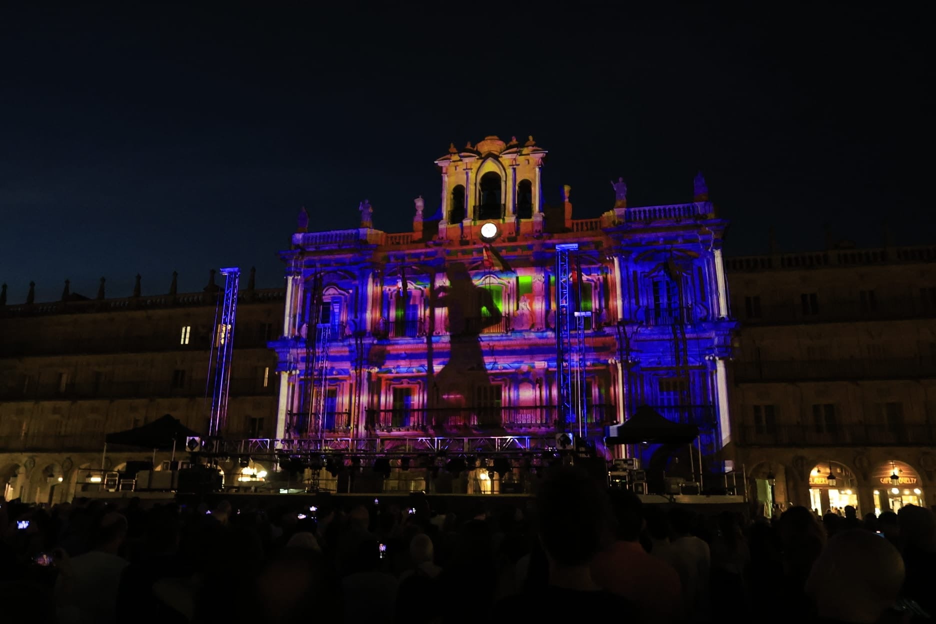 El Fàcyl arranca en Salamanca celebrando su XX aniversario