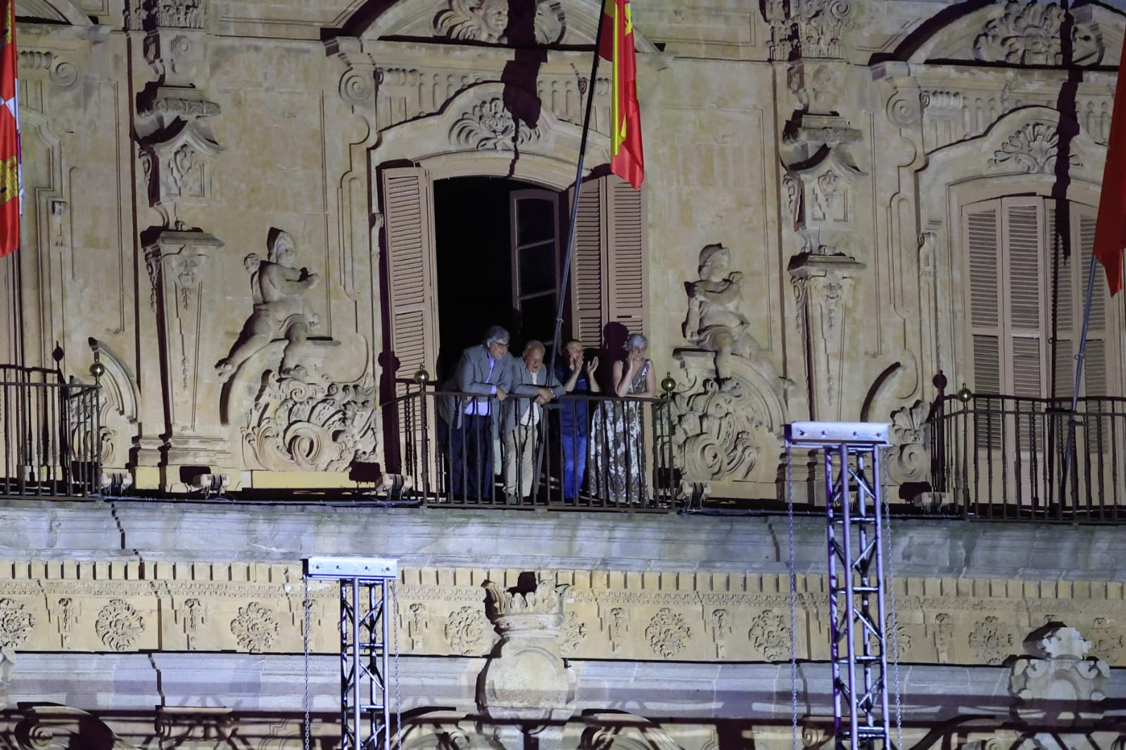 El Fàcyl arranca en Salamanca celebrando su XX aniversario