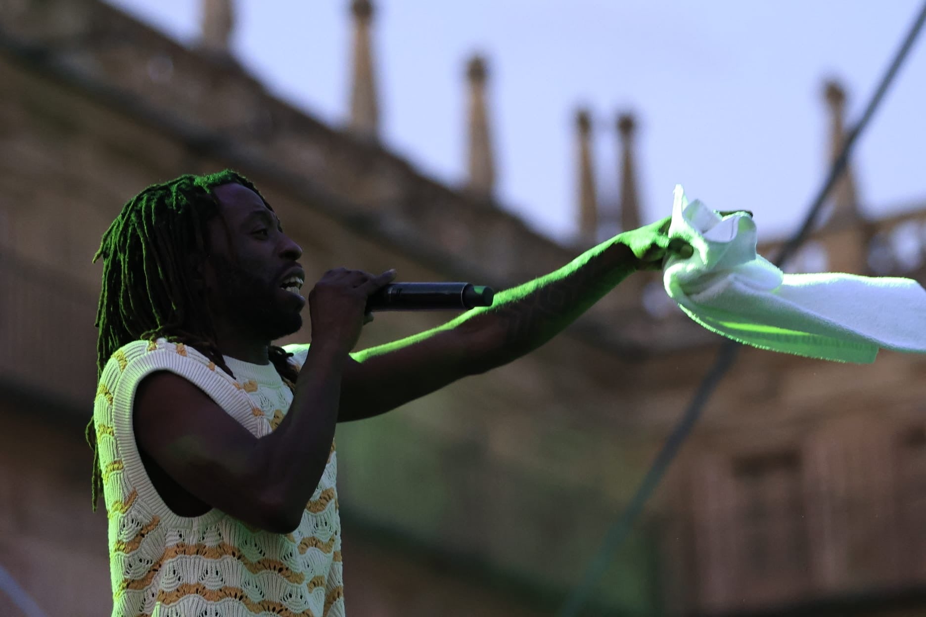 Tercera jornada del Fàcyl en Salamanca marcada por los conciertos