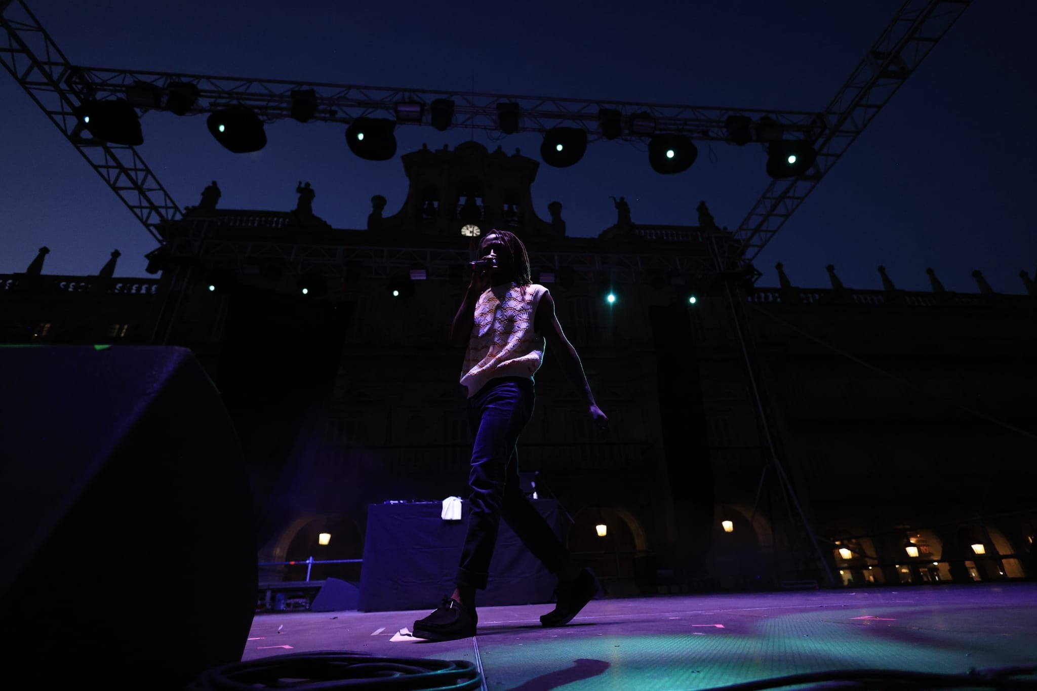 Tercera jornada del Fàcyl en Salamanca marcada por los conciertos