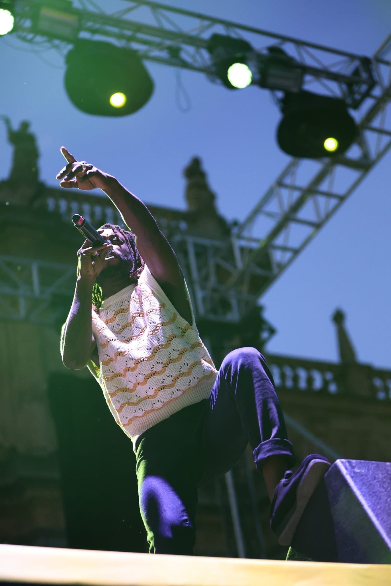 Tercera jornada del Fàcyl en Salamanca marcada por los conciertos