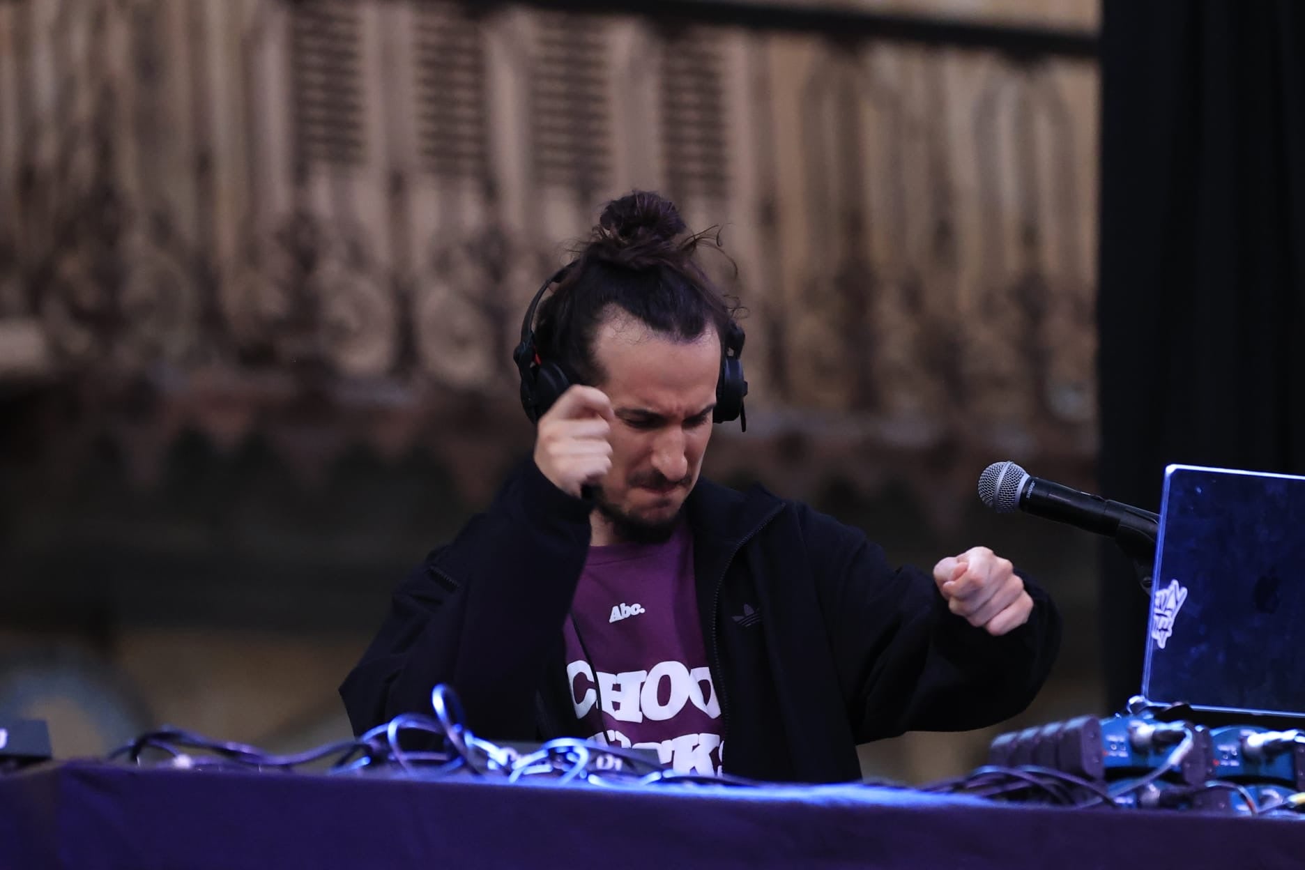 Tercera jornada del Fàcyl en Salamanca marcada por los conciertos