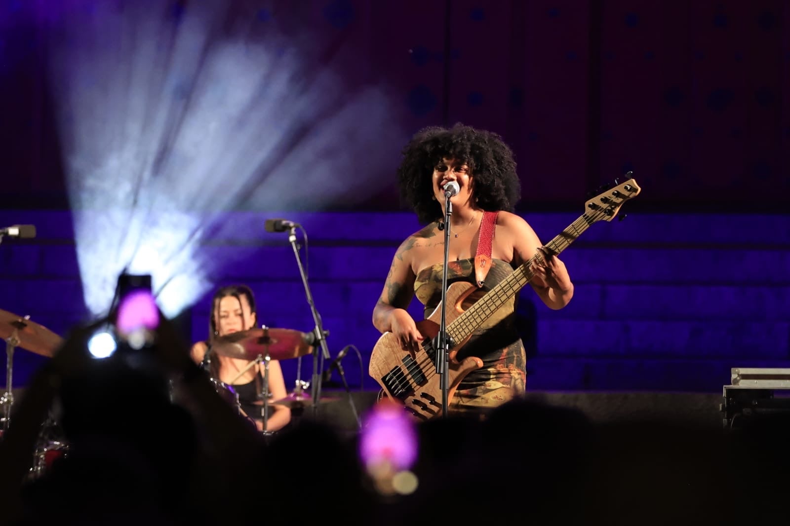 Tercera jornada del Fàcyl en Salamanca marcada por los conciertos