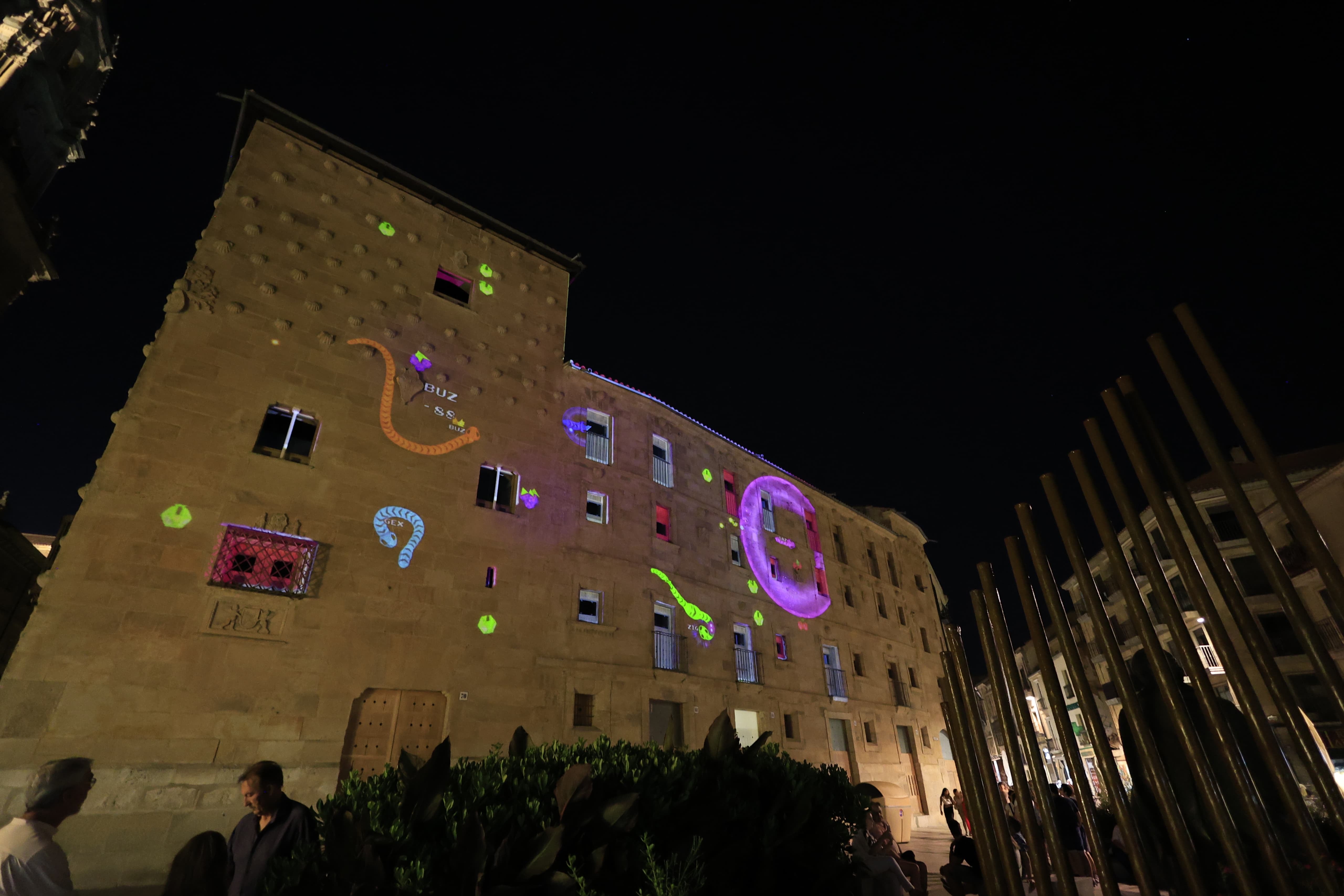 Tercera jornada del Fàcyl en Salamanca marcada por los conciertos
