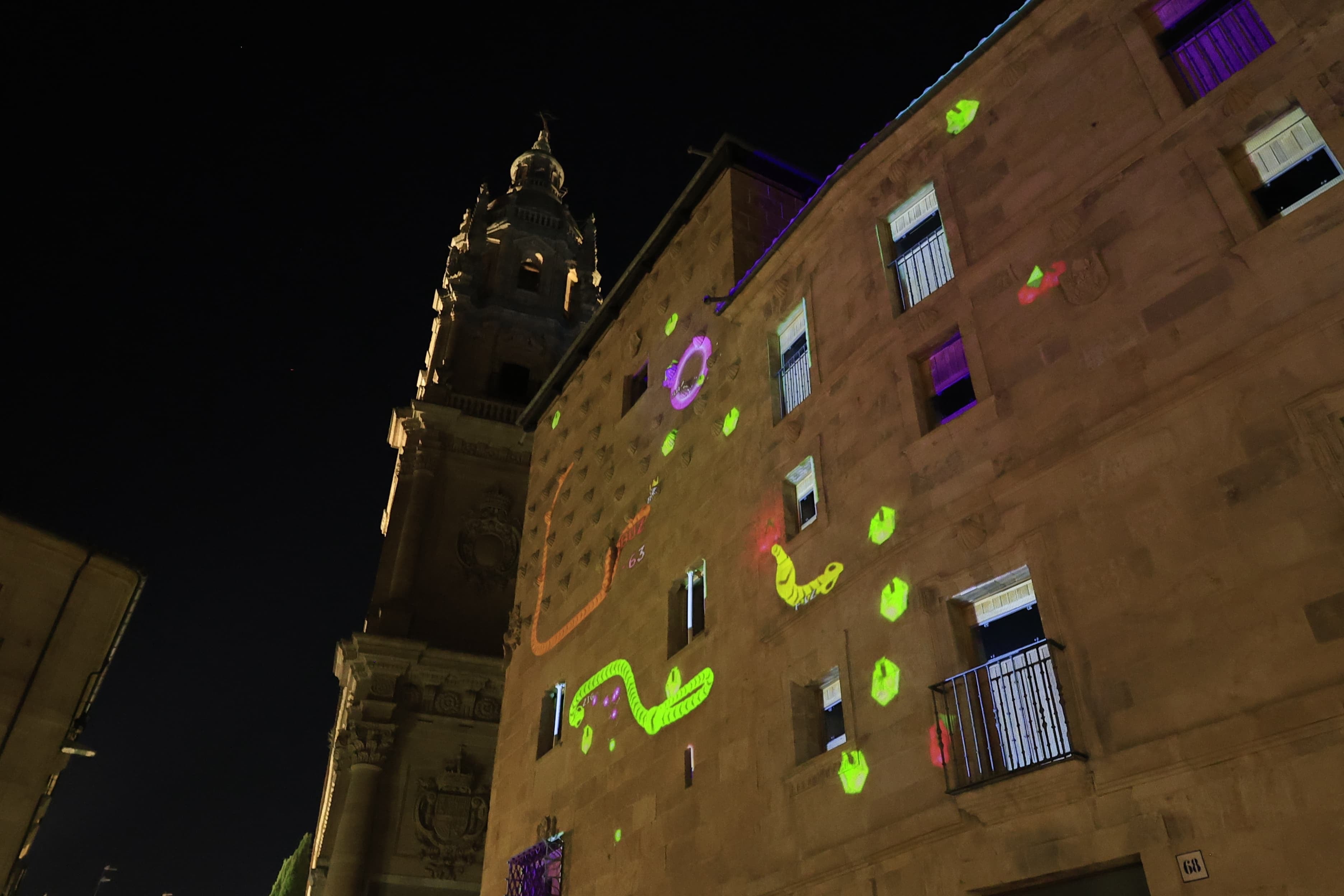 Tercera jornada del Fàcyl en Salamanca marcada por los conciertos