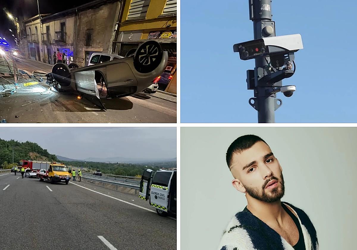 Las noticias imprescindibles de Salamanca este viernes 20 de junio