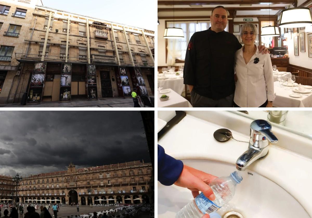 Las noticias imprescindibles de Salamanca este domingo 22 de junio