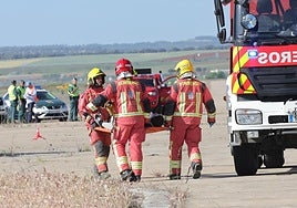 Base Aérea de Matacán en una foto de archivo
