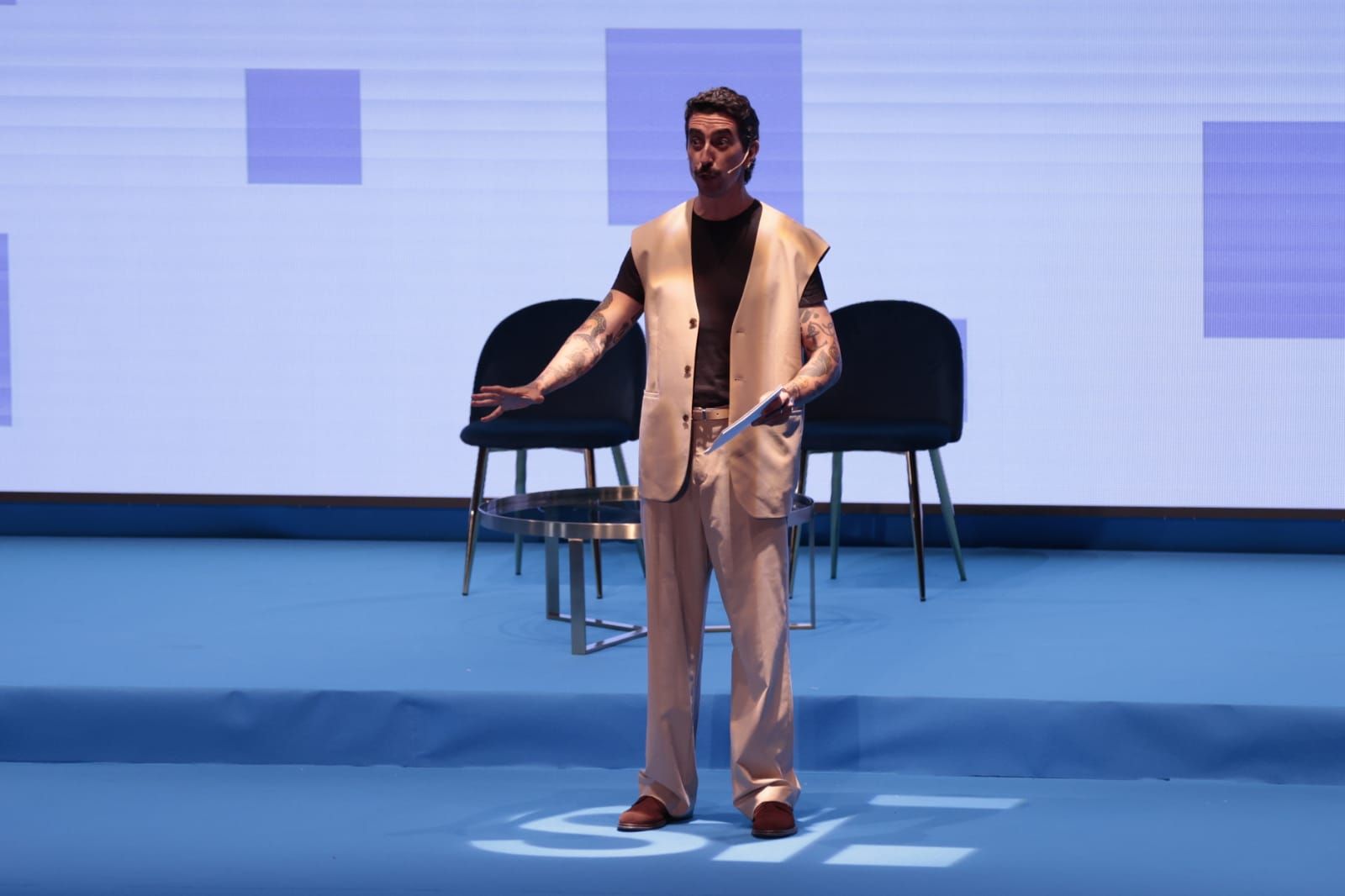 La inauguración del Salamanca Tech Summit en imágenes