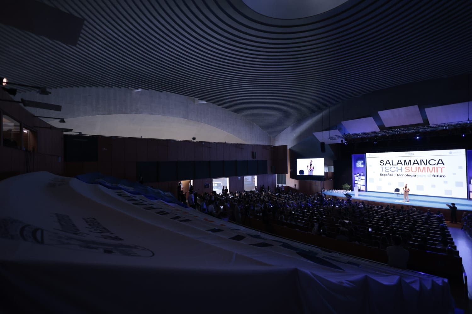 La inauguración del Salamanca Tech Summit en imágenes