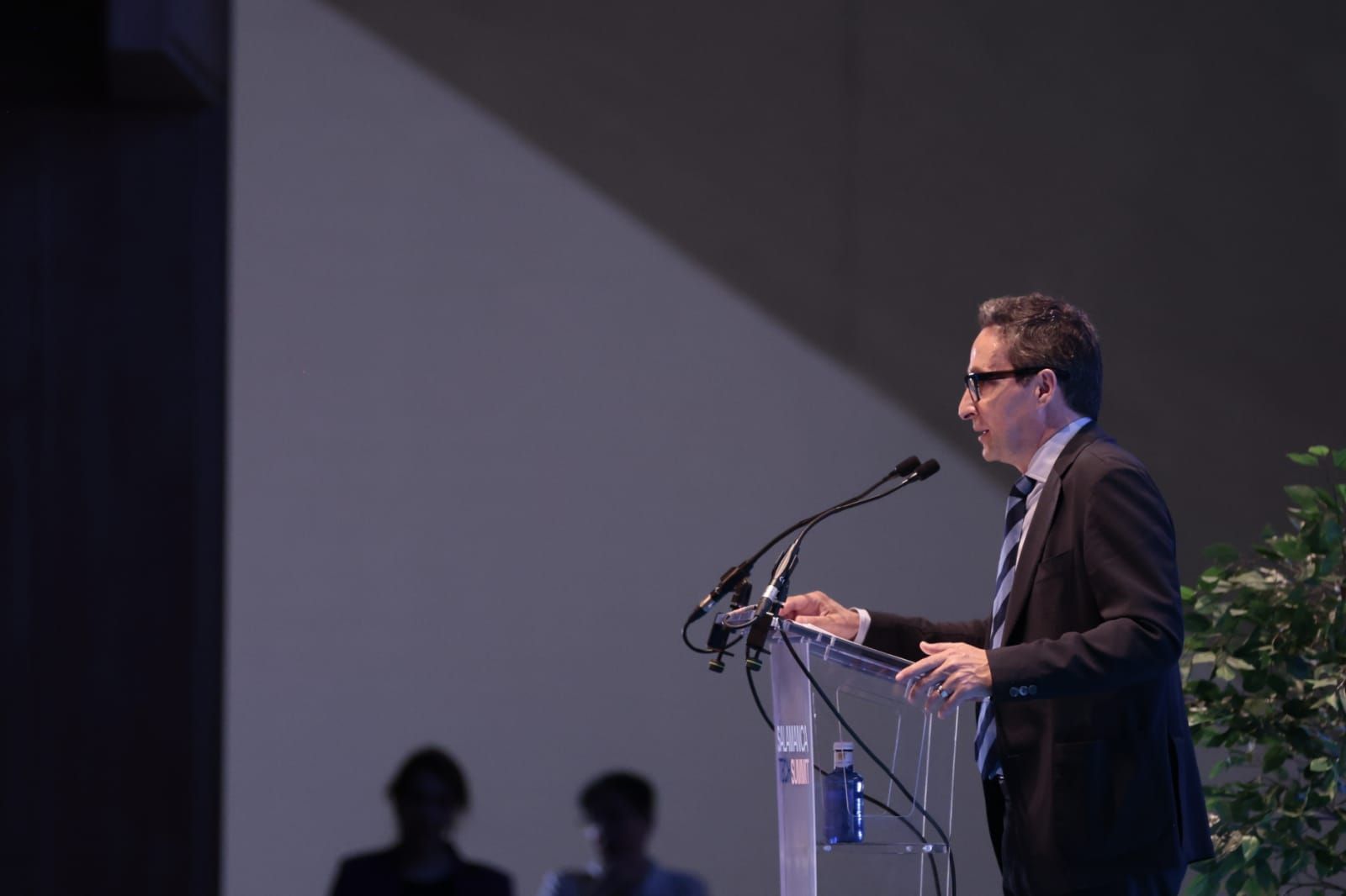 La inauguración del Salamanca Tech Summit en imágenes