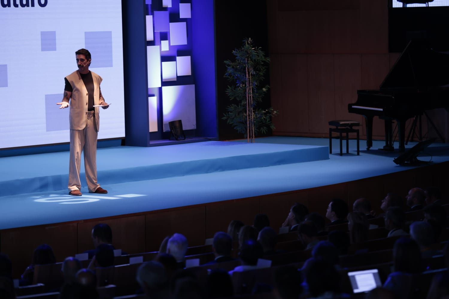 La inauguración del Salamanca Tech Summit en imágenes
