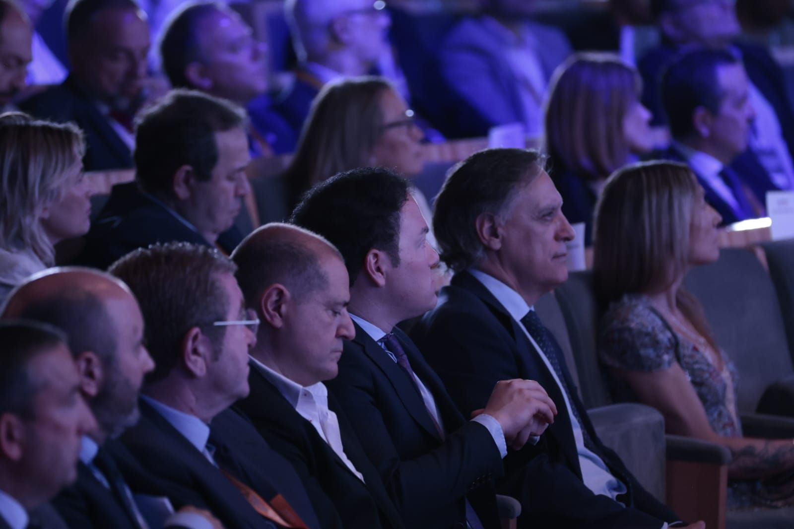 La inauguración del Salamanca Tech Summit en imágenes