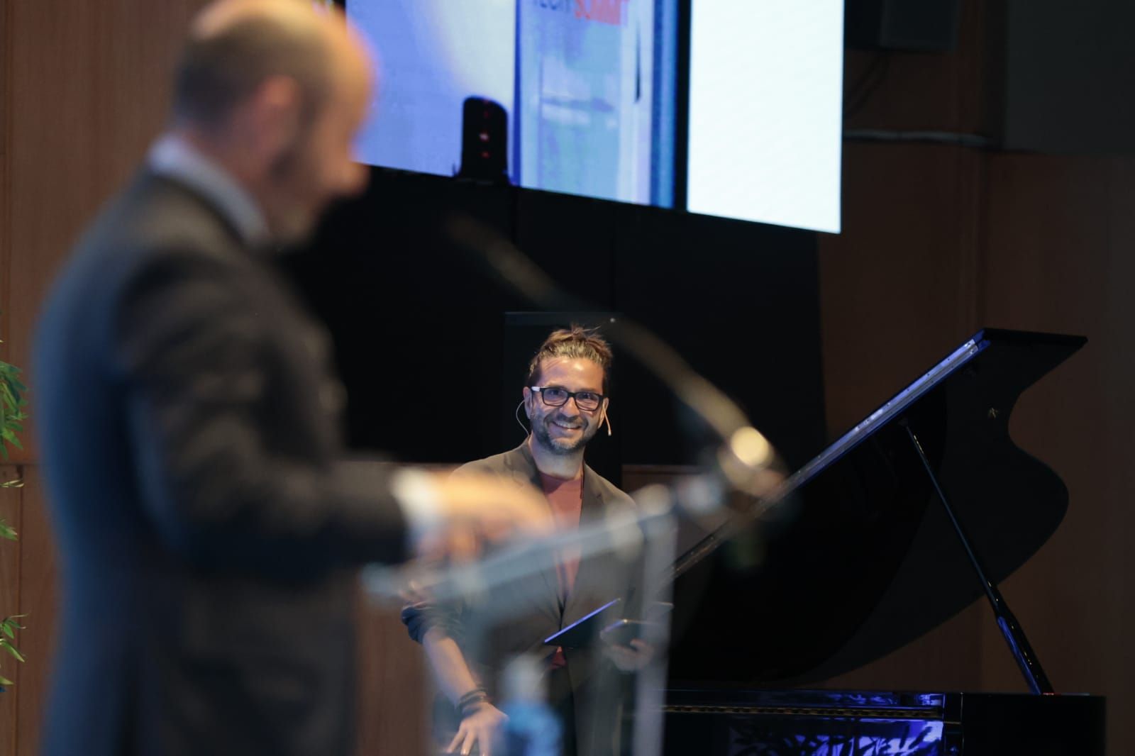 La inauguración del Salamanca Tech Summit en imágenes