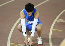 Pista cubierta Carlos Gil Pérez. Rodrigo Fito