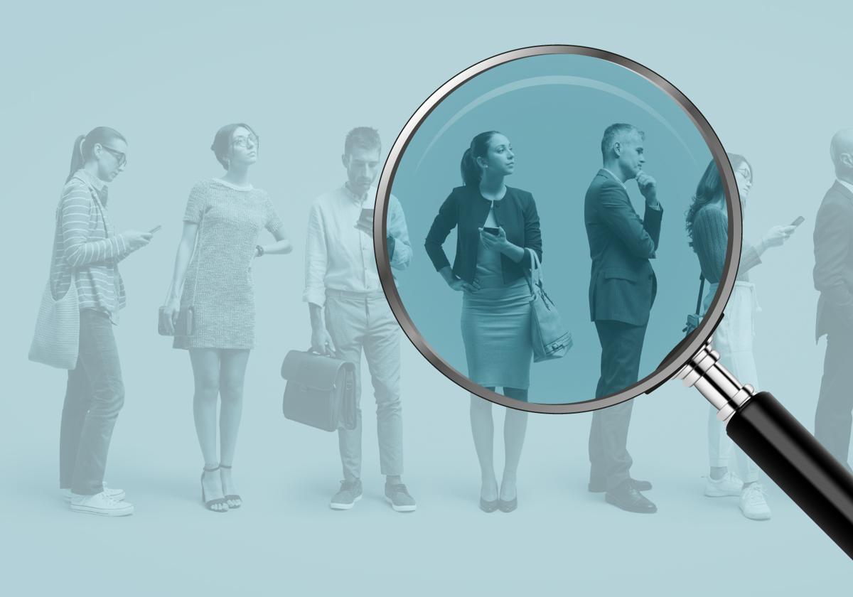Perfil del demandante de empleo en Salamanca: mujer de menos de 35 años y universitaria