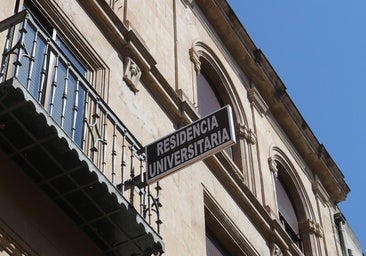 El 'boom' de las residencias universitarias en Salamanca: una cama por cada 3 estudiantes