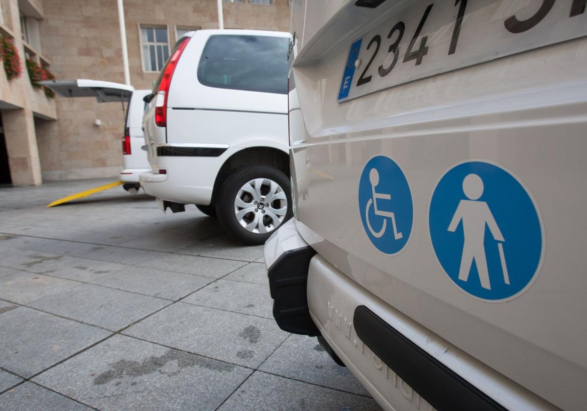 Ampliadas las ayudas al transporte en taxi para personas con discapacidad y movilidad reducida en Salamanca