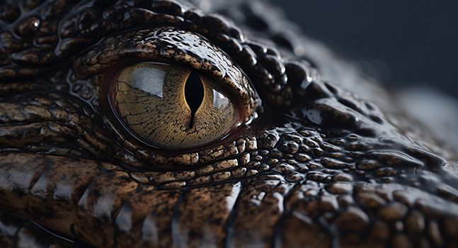 Aspecto que tendría el Iberosuchus.