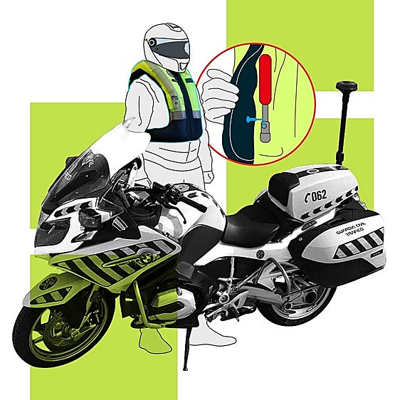 De patrulla en Salamanca con los 'Márquez' de la Guardia Civil: entre el deber y el riesgo