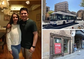 Las noticias imprescindibles de Salamanca este viernes 27 de junio