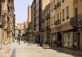 Las secuelas de la ola de calor en Salamanca, en imágenes