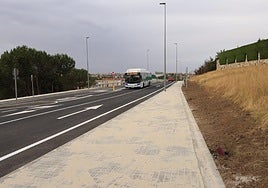 El respiro al tráfico en Salamanca capital: reabre Cordel de Merinas tras ocho meses de corte total