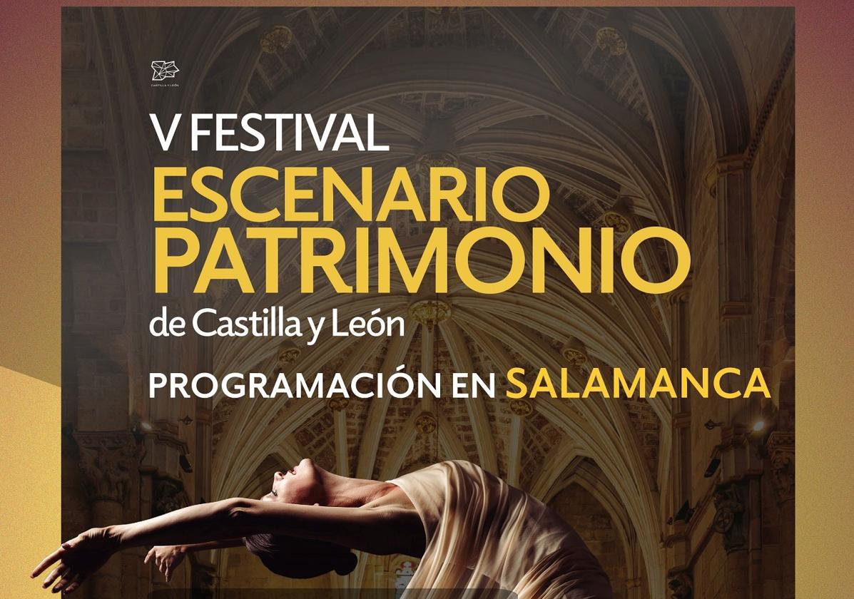 Todas las actuaciones en Salamanca por el V Festival 'Escenario Patrimonio de Castilla y León'