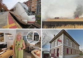 Las noticias imprescindibles de Salamanca este martes 1 de julio